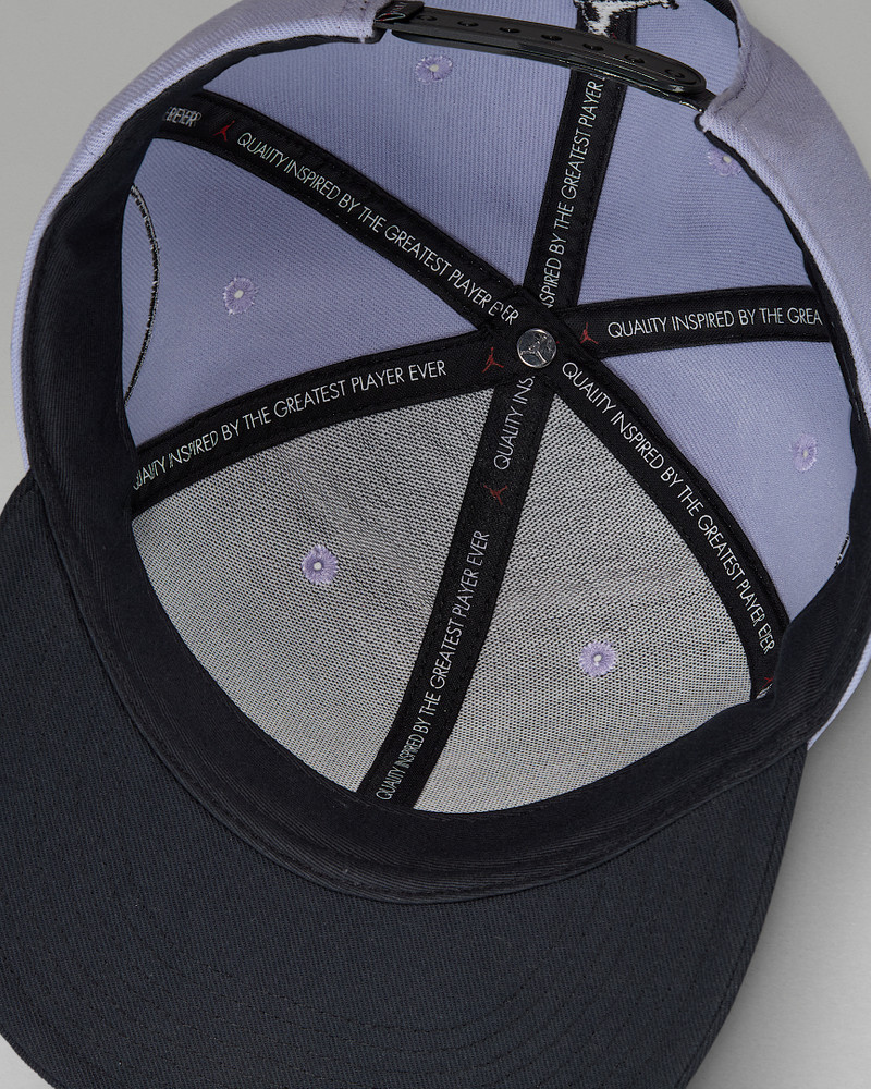 Jordan Pro Structured Hat 5