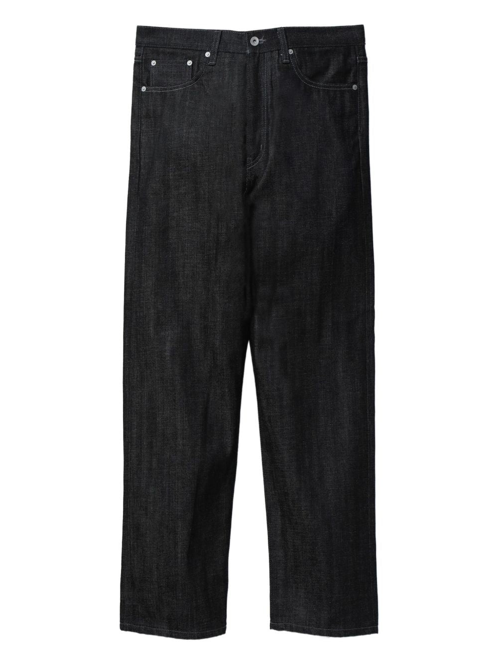 LOGO-PATCH JEANS - 1
