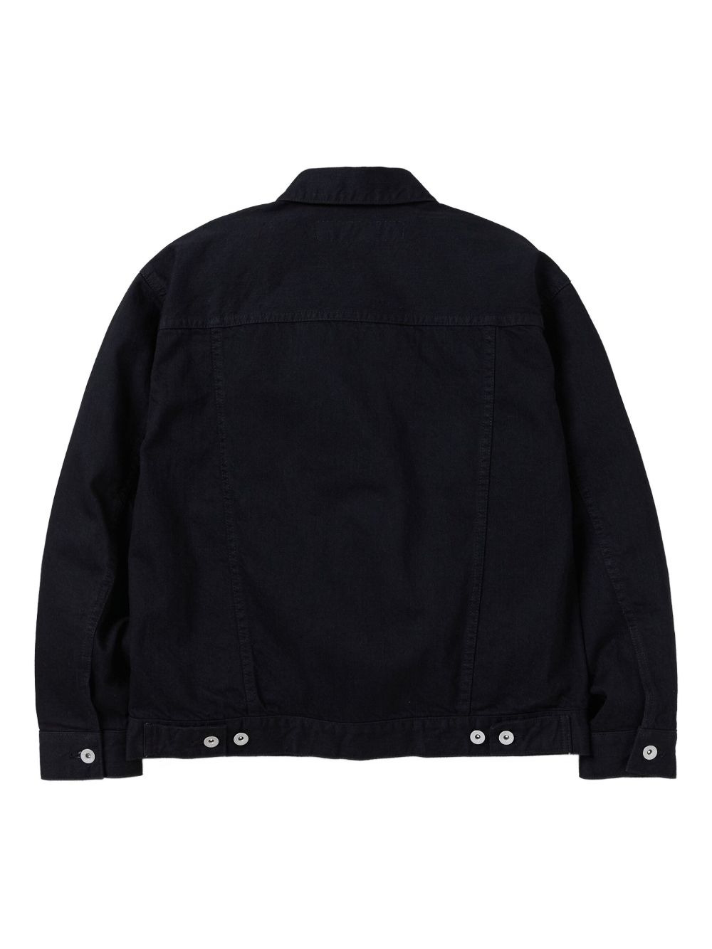 patch-pocket cotton jacket - 2