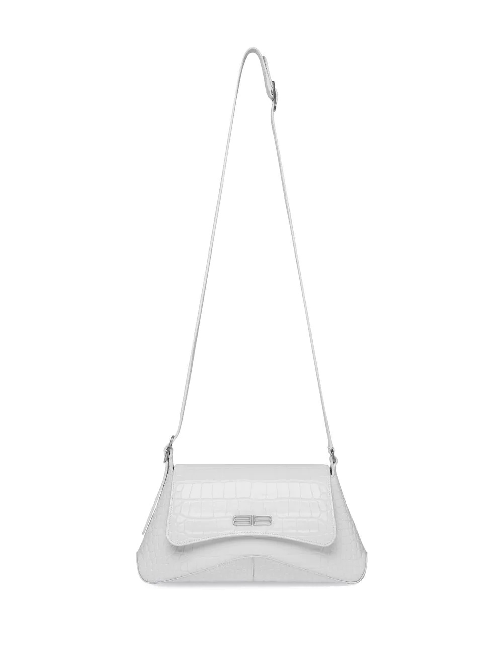 XX medium flap shoulder bag - 5