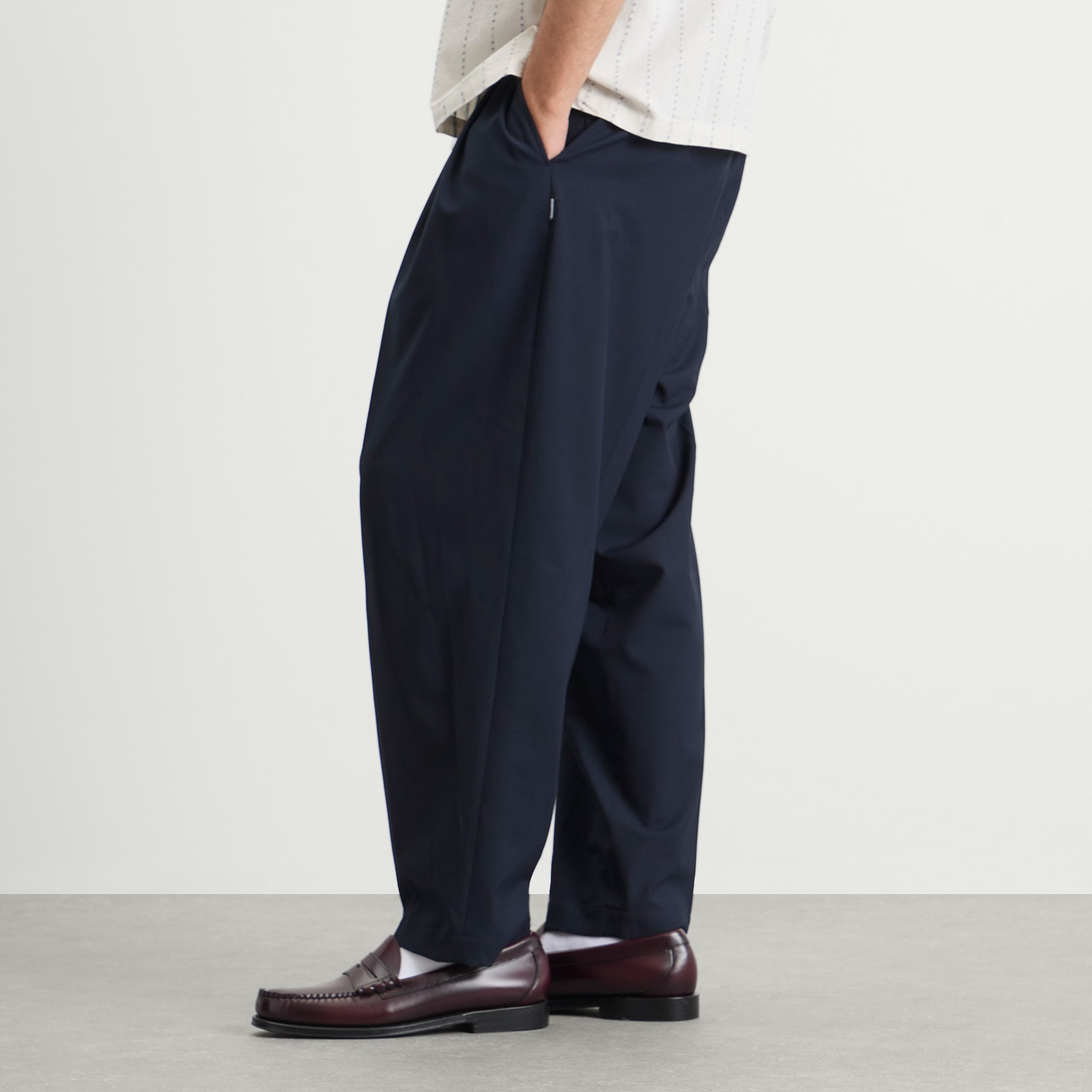 Neighborhood Two Tuck Pants - 3