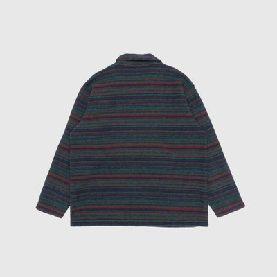 Engineered Garments ZIP MOCK NECK outlook