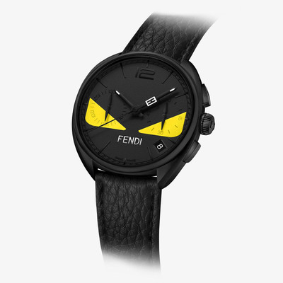 FENDI 40 mm - Chronograph watch with strap outlook