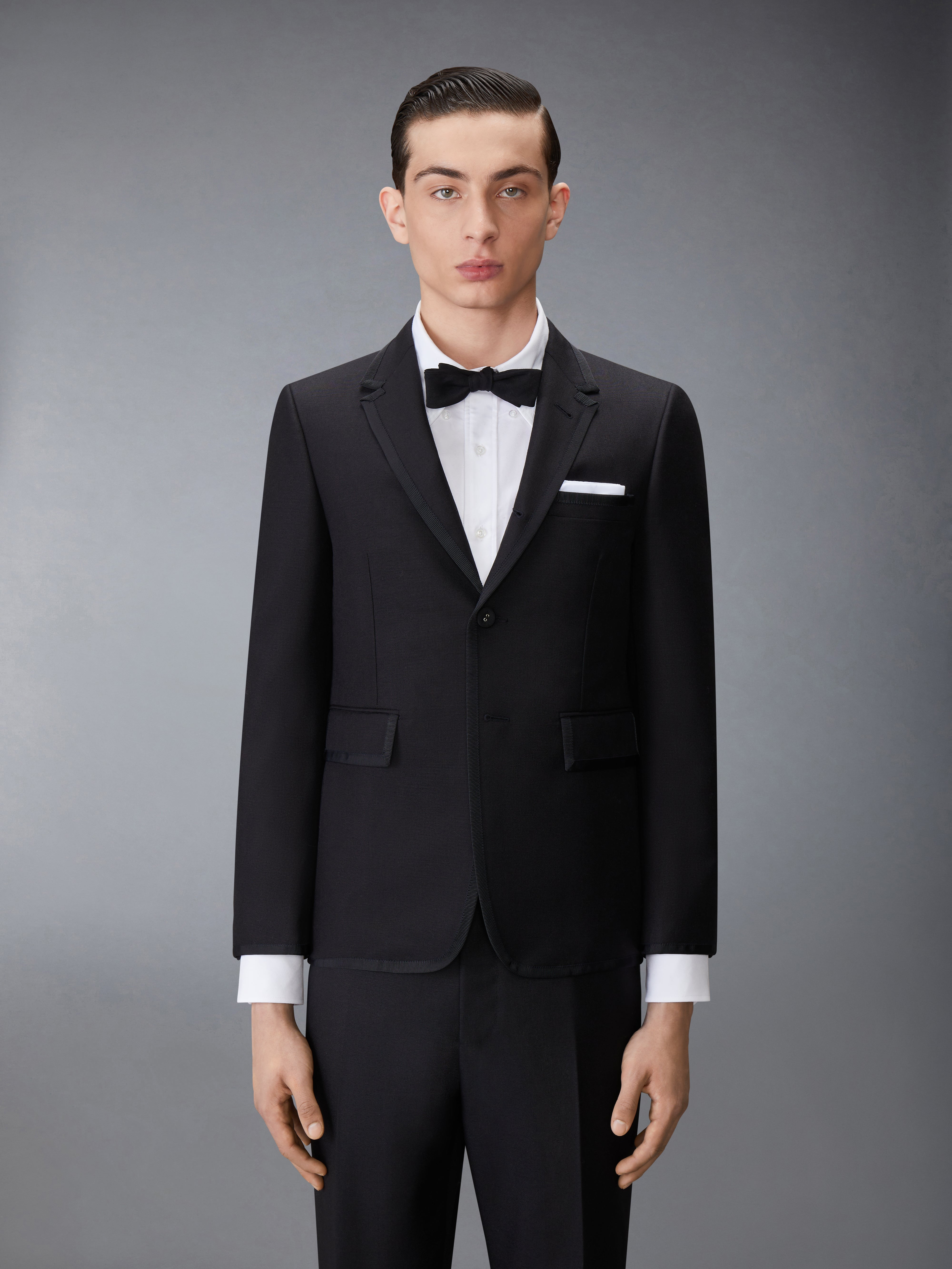 Mohair Classic Sport Coat - 2