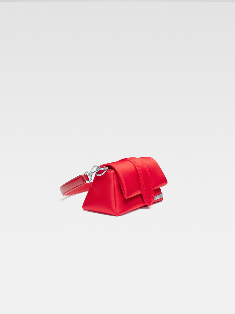 JACQUEMUS Le petit Bambimou nylon outlook