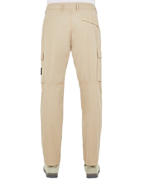 30410 SUPIMA® COTTON TWILL STRETCH-TC SAND - 2