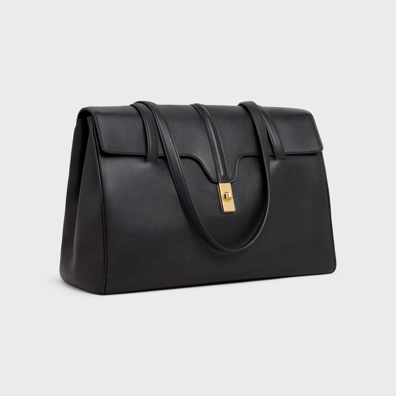 CELINE Large Soft 16 bag in Smooth Calfskin outlook