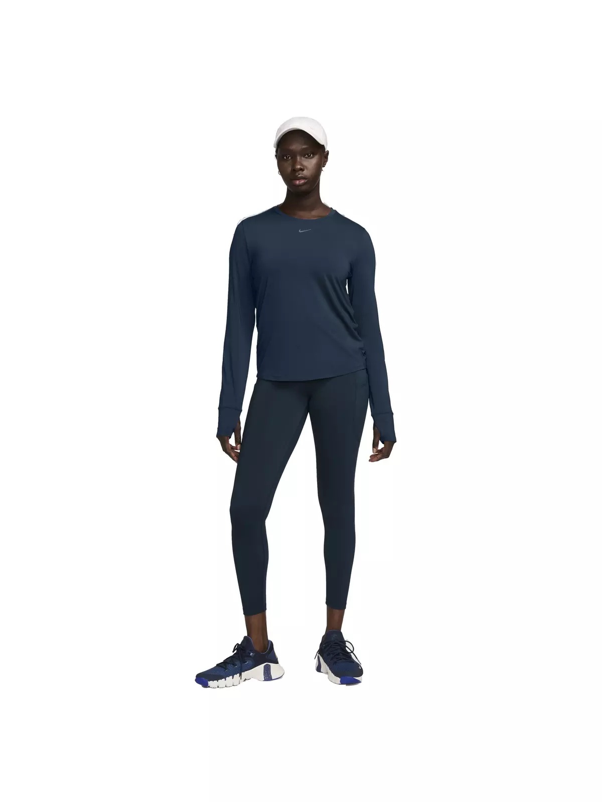 Women's One Classic Dri-FIT Long Sleeve Top - 5