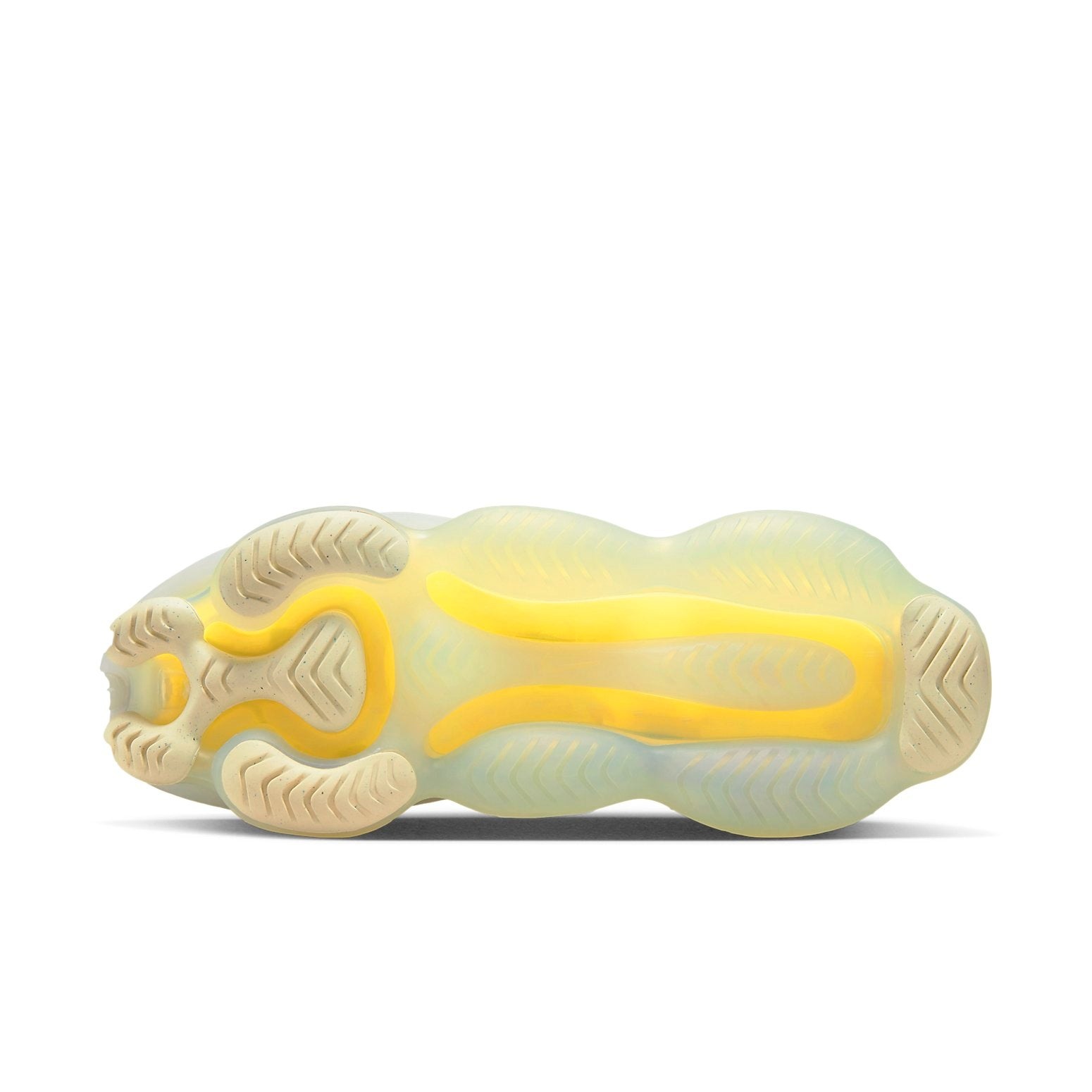 (WMNS) Nike Air Max Scorpion Flyknit 'Lemon Wash' DJ4702-001 - 6