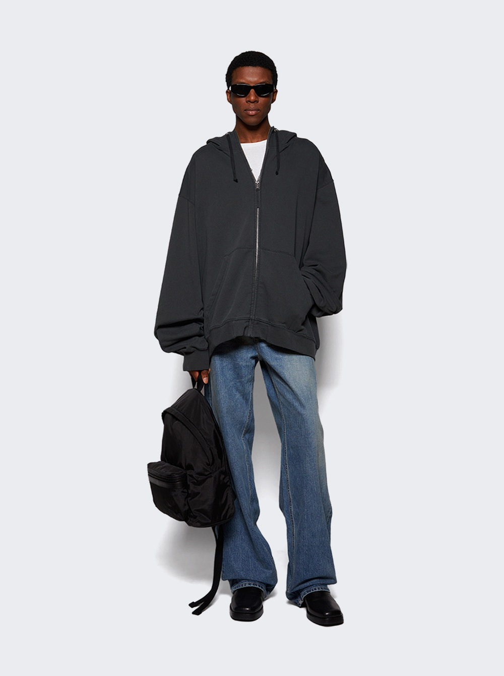 City Backpack Nero - 3