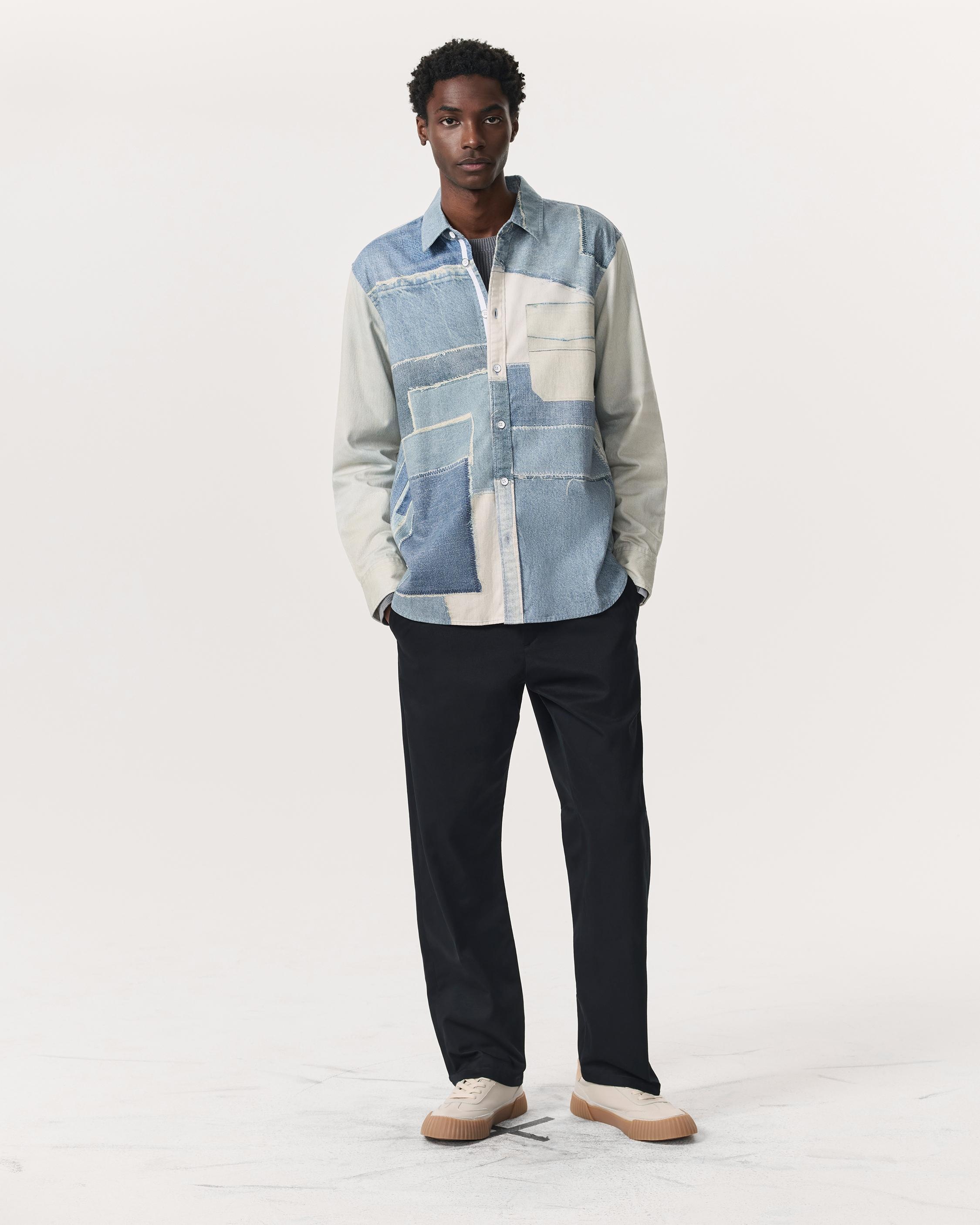 Miramar CPO Shirt
Cotton-Lyocell - 4