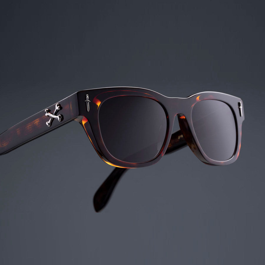 THE GREAT FROG CROSSBONES SQUARE SUNGLASSES - 4