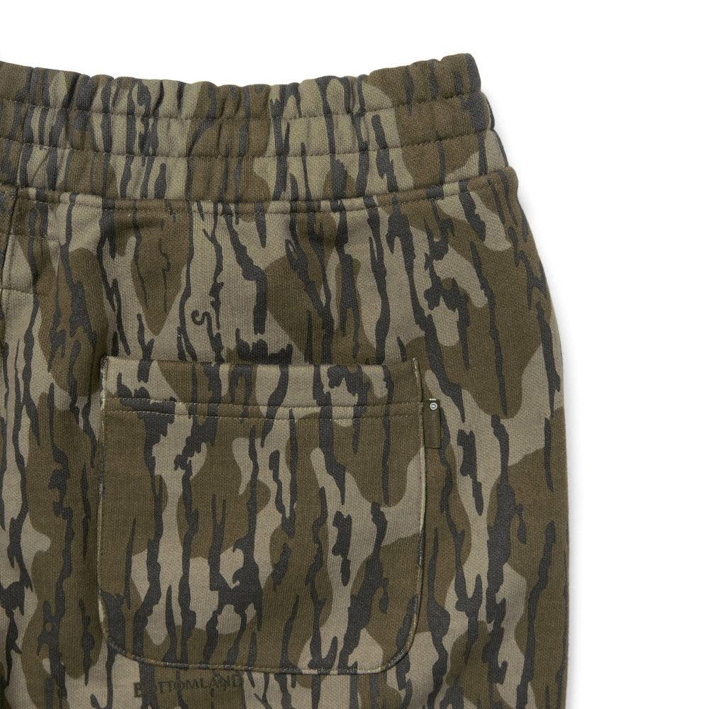 T.N.T. Classic HDP Basic Sweatpant 'Camo' - 5