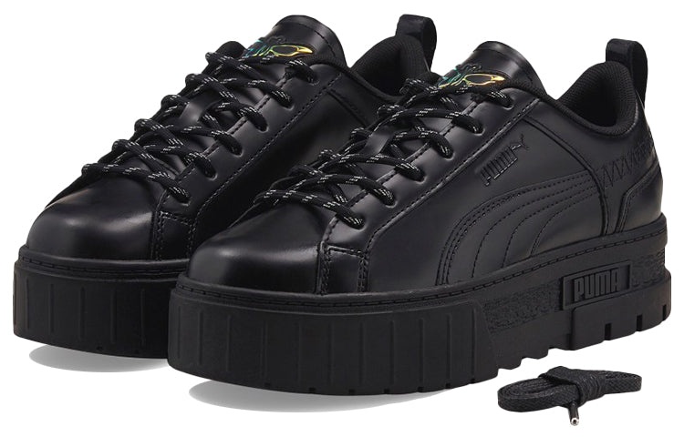 (WMNS) PUMA Dua Lipa x Mayze Flutur 'Black' 388013-01 - 3