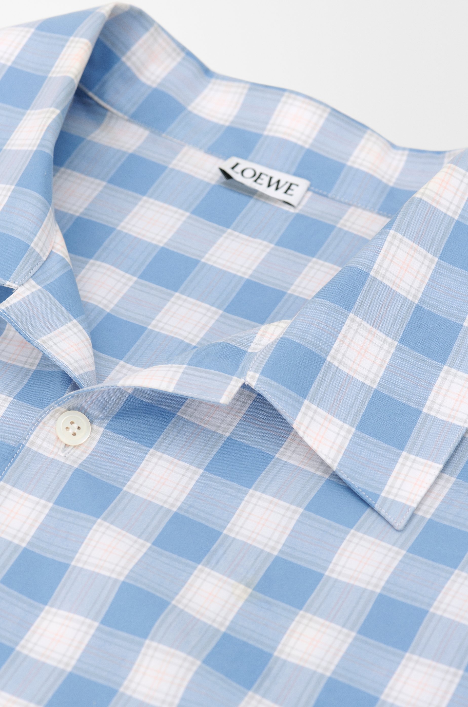 Short sleeve shirt in cotton - 6