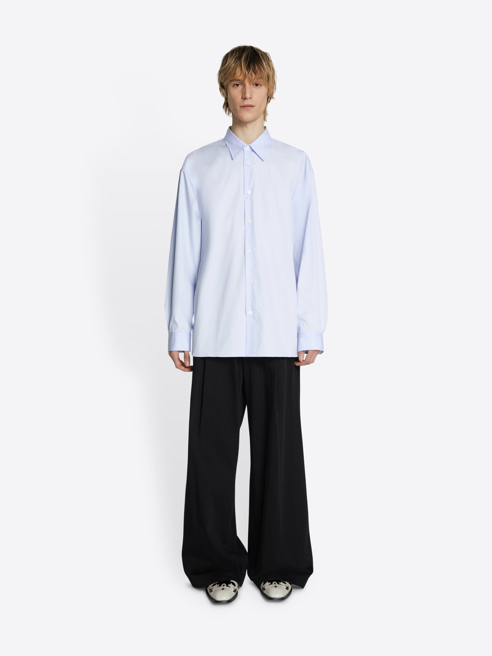 LOOSE FIT SHIRT - 2