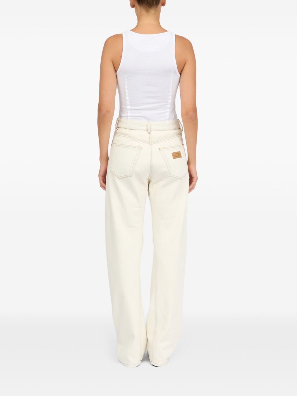 five-pockets jeans - 6