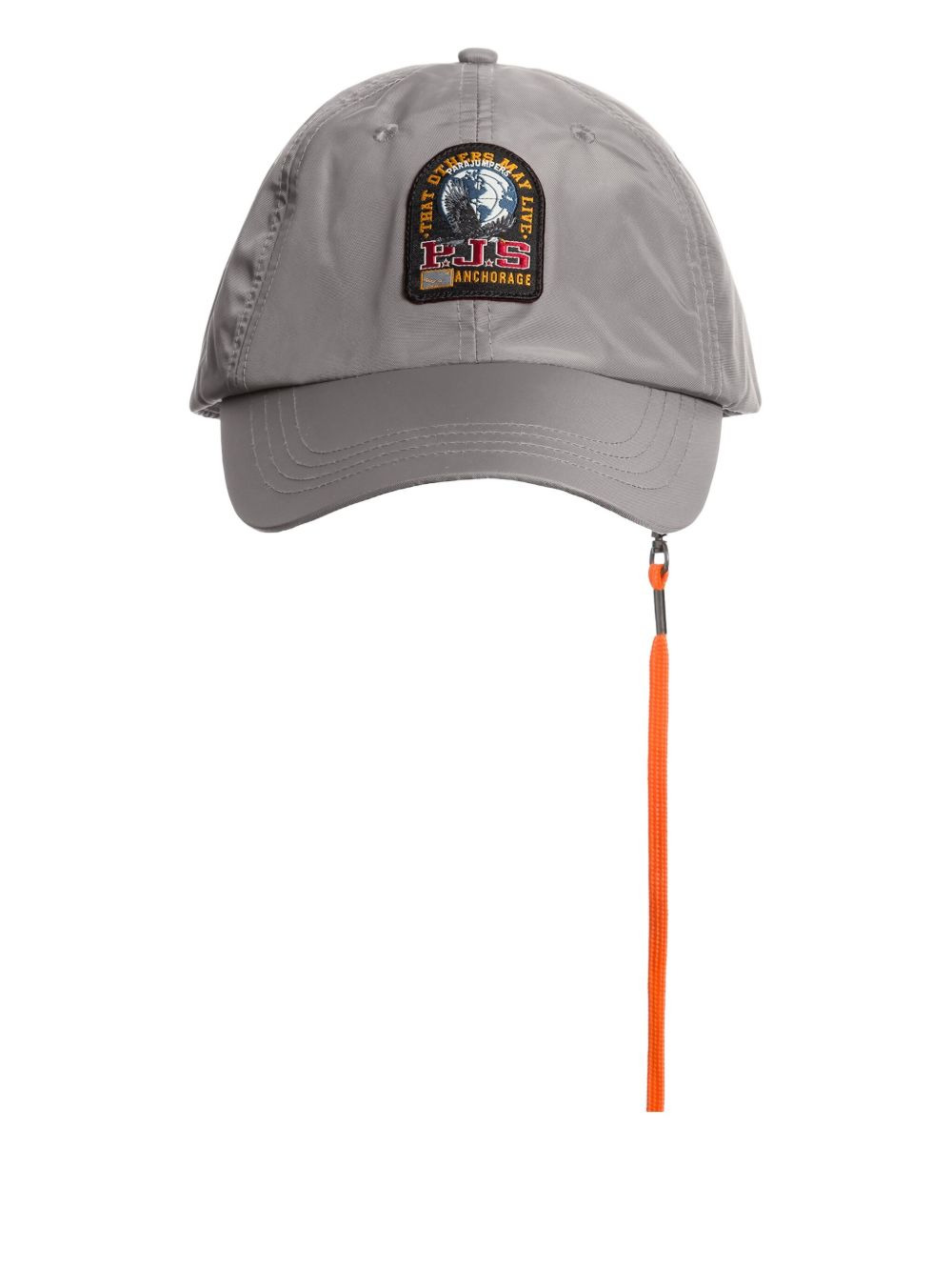 Bravo logo-patch baseball cap - 4