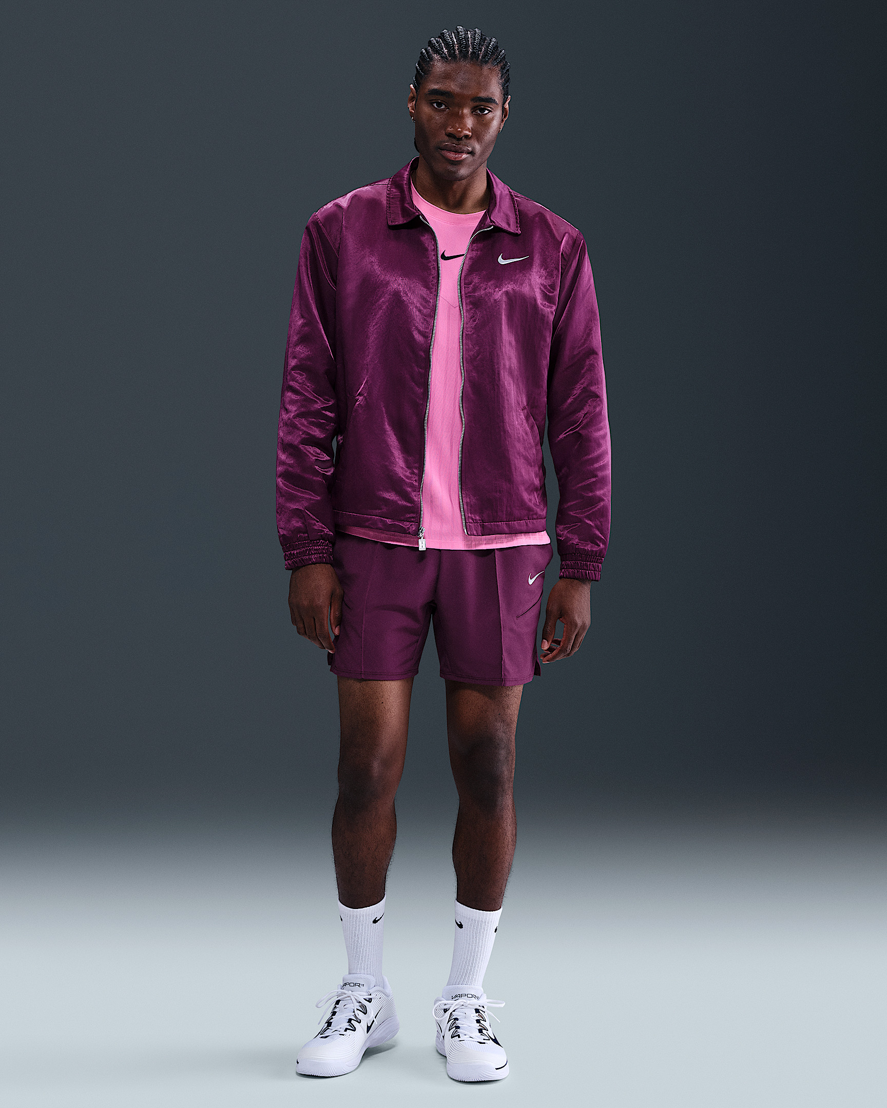 NikeCourt Slam Men's Jacket - 3