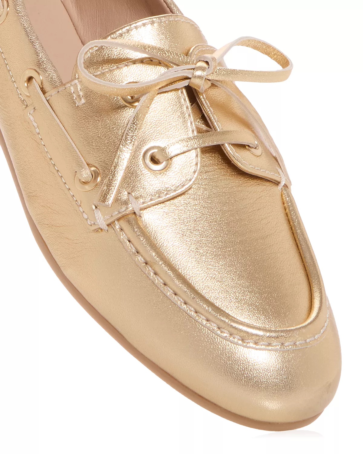 Women's Tinsley Moccasin Loafer Flats - 5