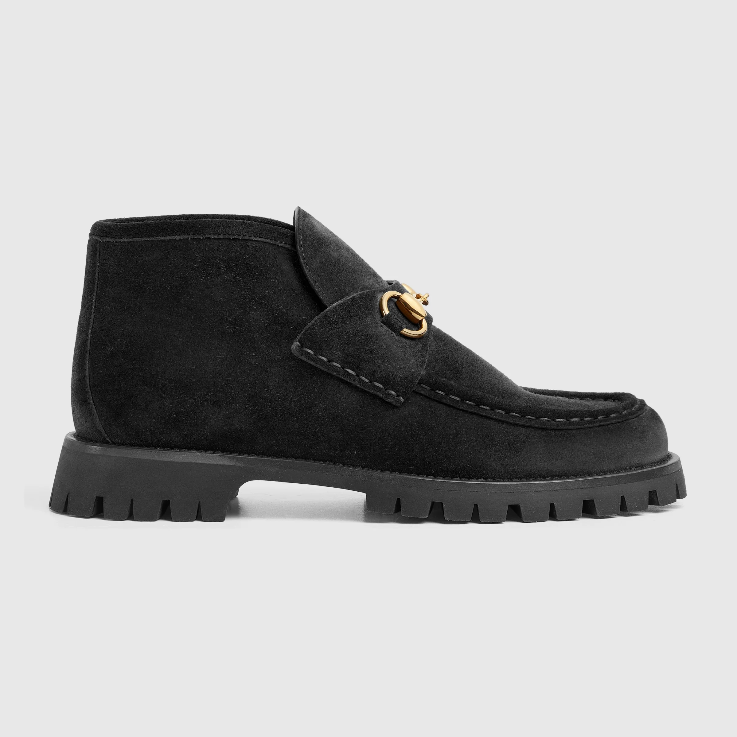 Women's Horsebit ankle boot - 1
