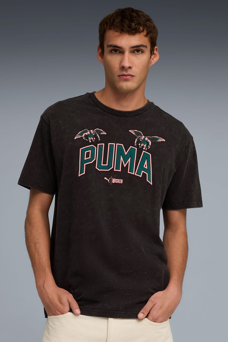 PUMA PUMA x WICKED Oz Tee outlook