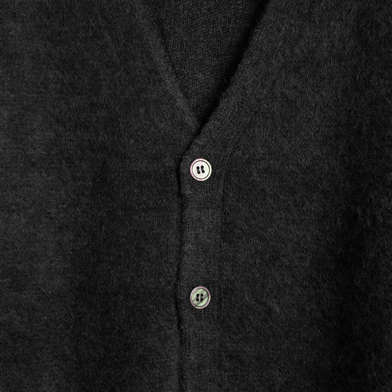 GRAMICCI Gramicci Mohair Cardigan outlook