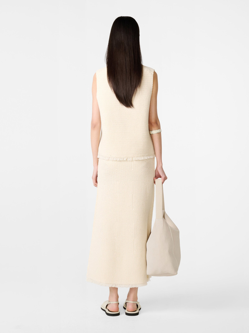 Studio Nicholson Rye Skirt outlook