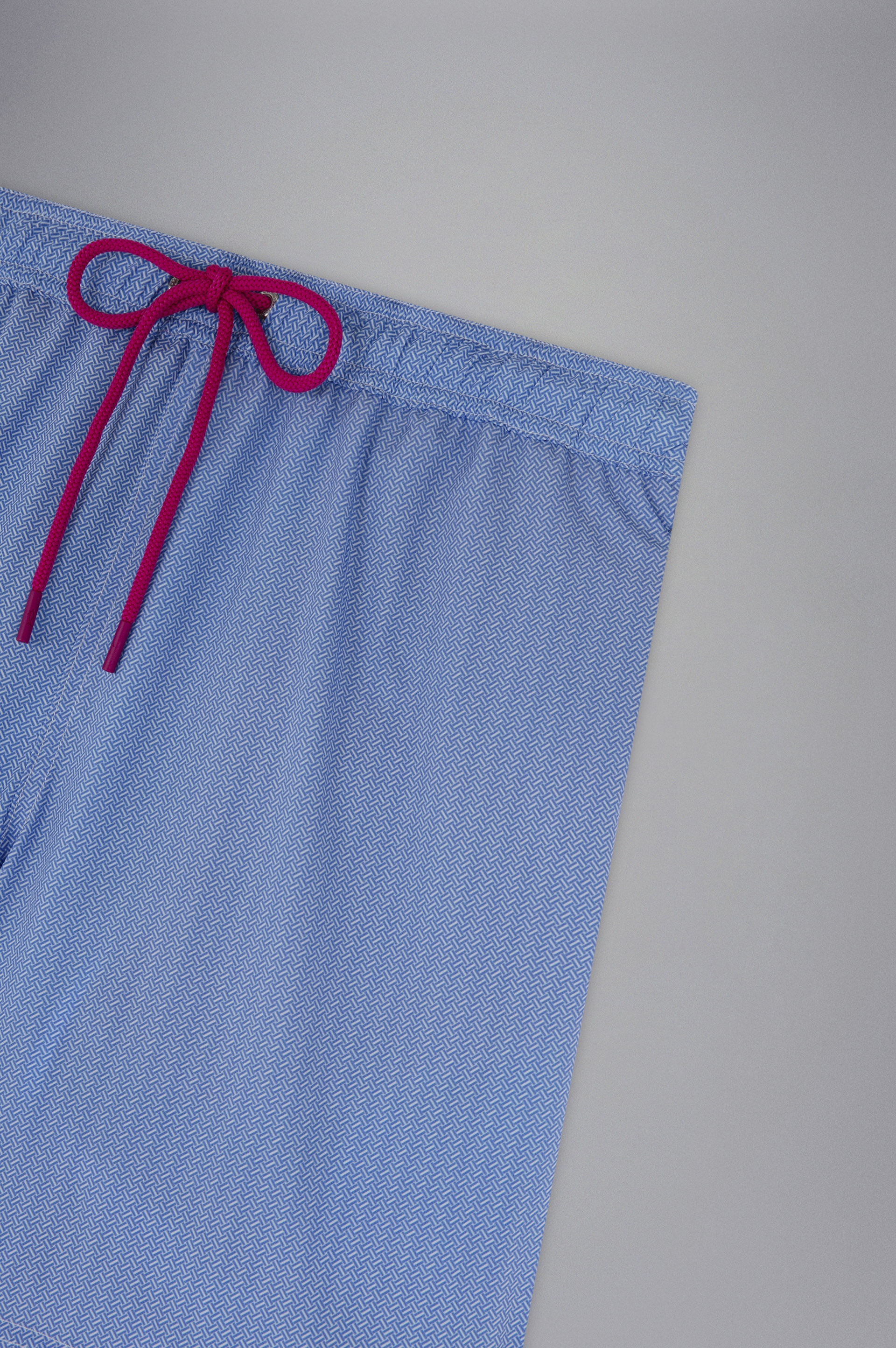 MICRO PATTERN SWIM SHORTS - 5