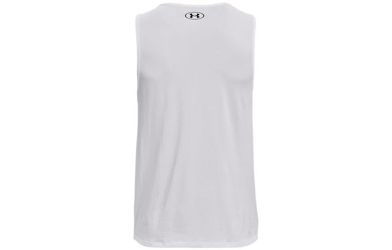 Under Armour Under Armour Tech 2.0 Tank Top 'White' 1328704-101 outlook