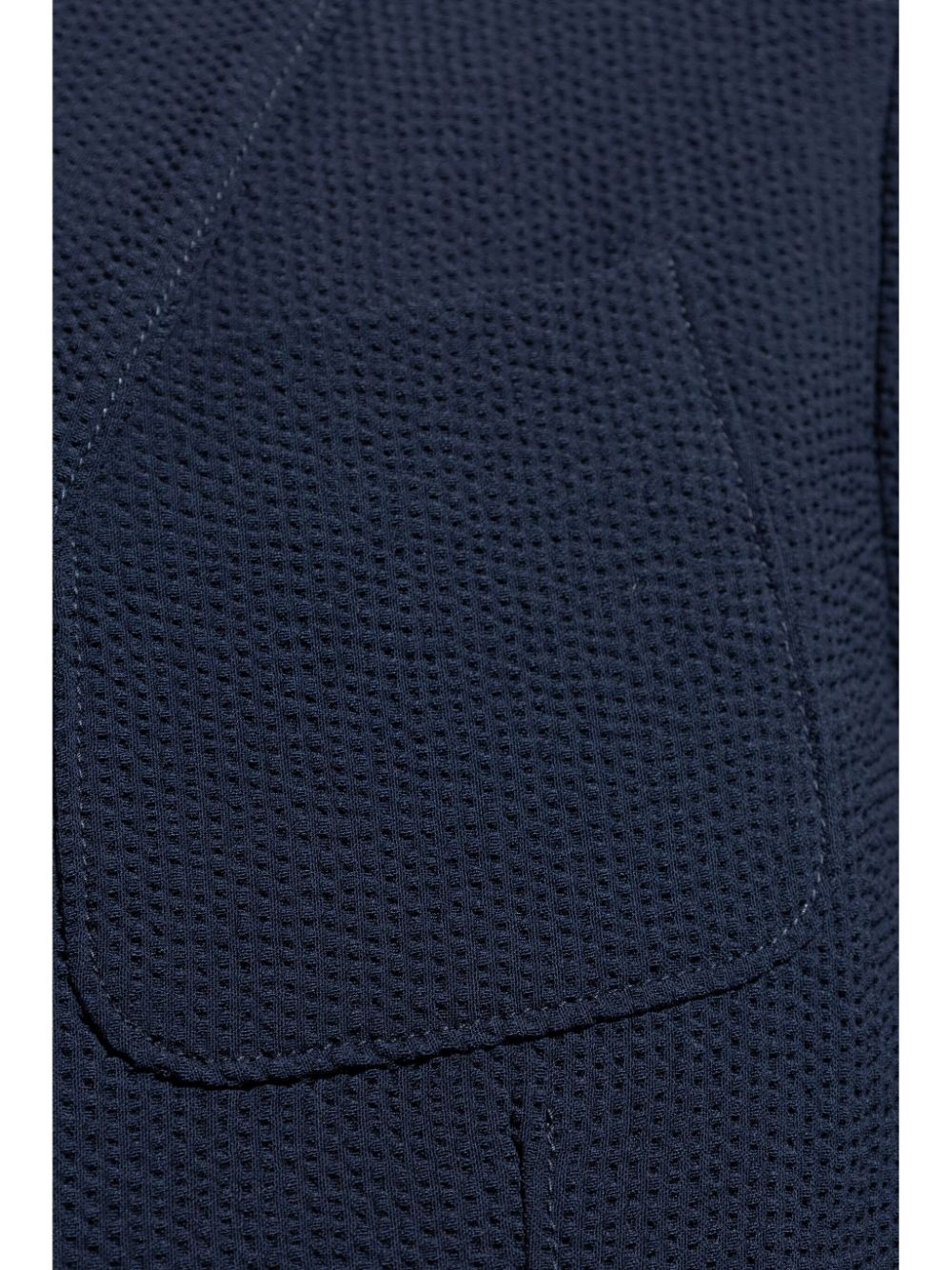 knitted blazer - 5