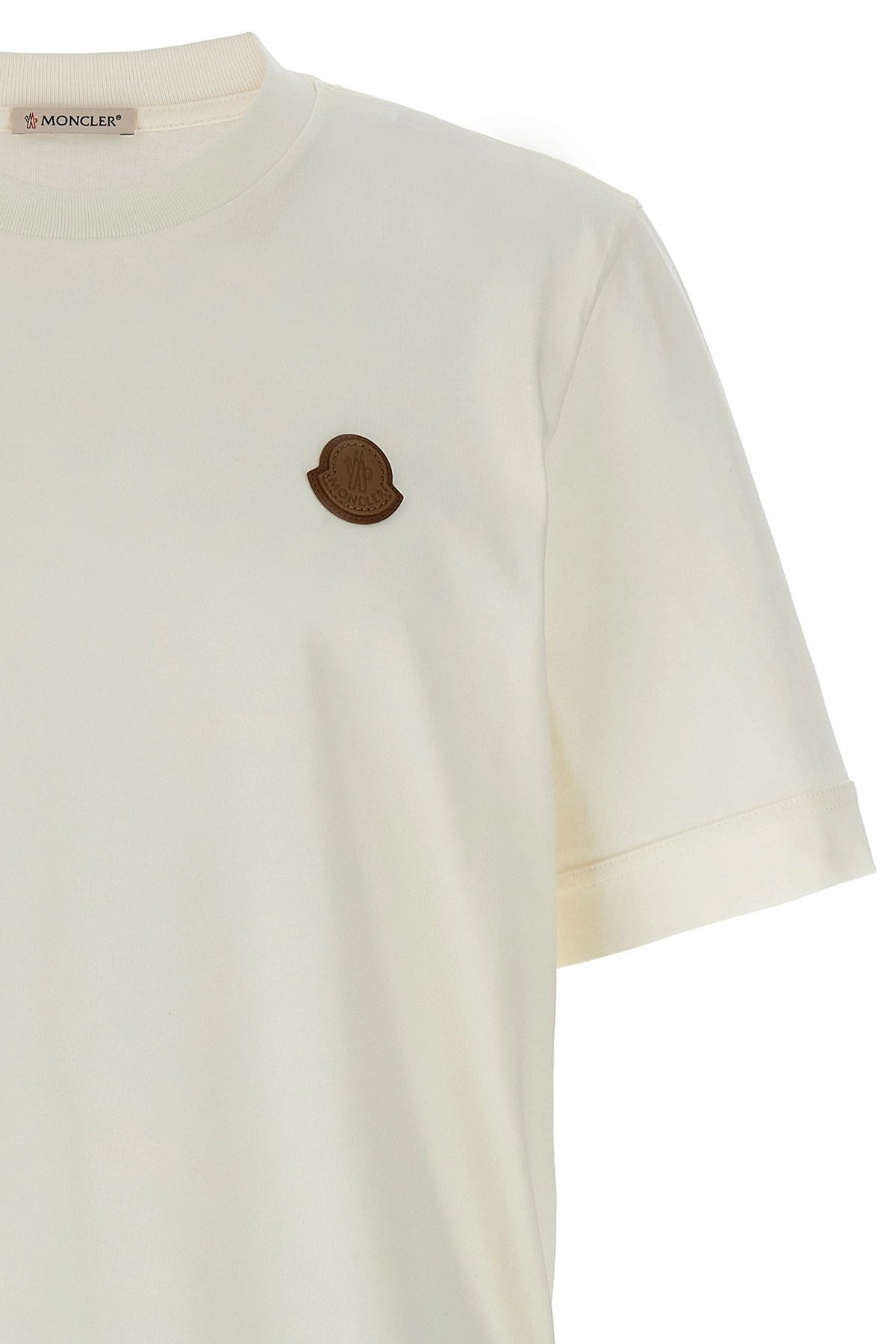 Moncler Men Logo T-Shirt - 3