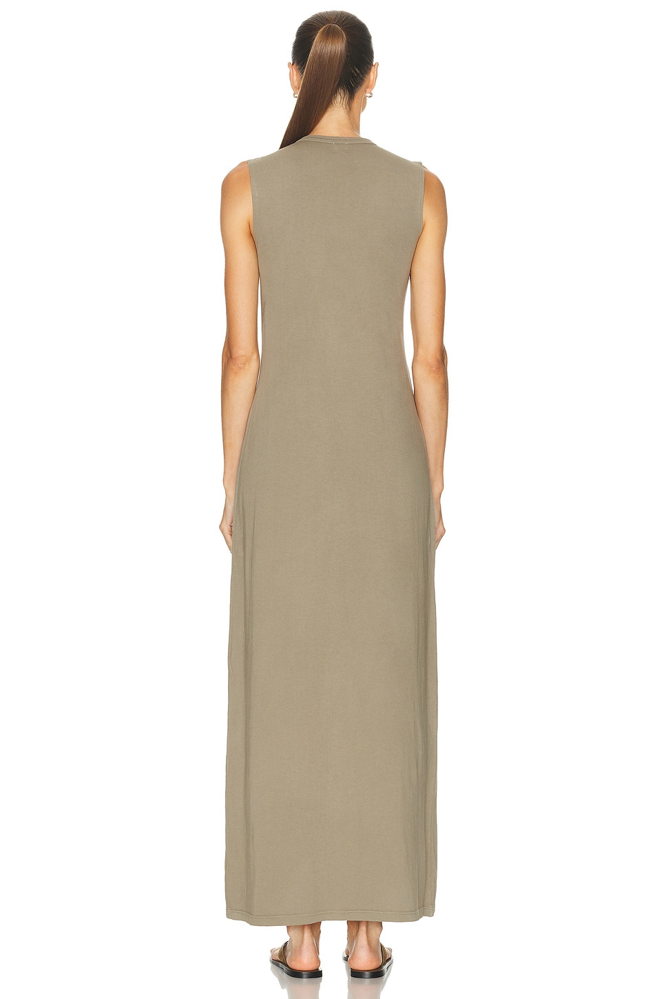 Margo Sleeveless Maxi Dress - 3