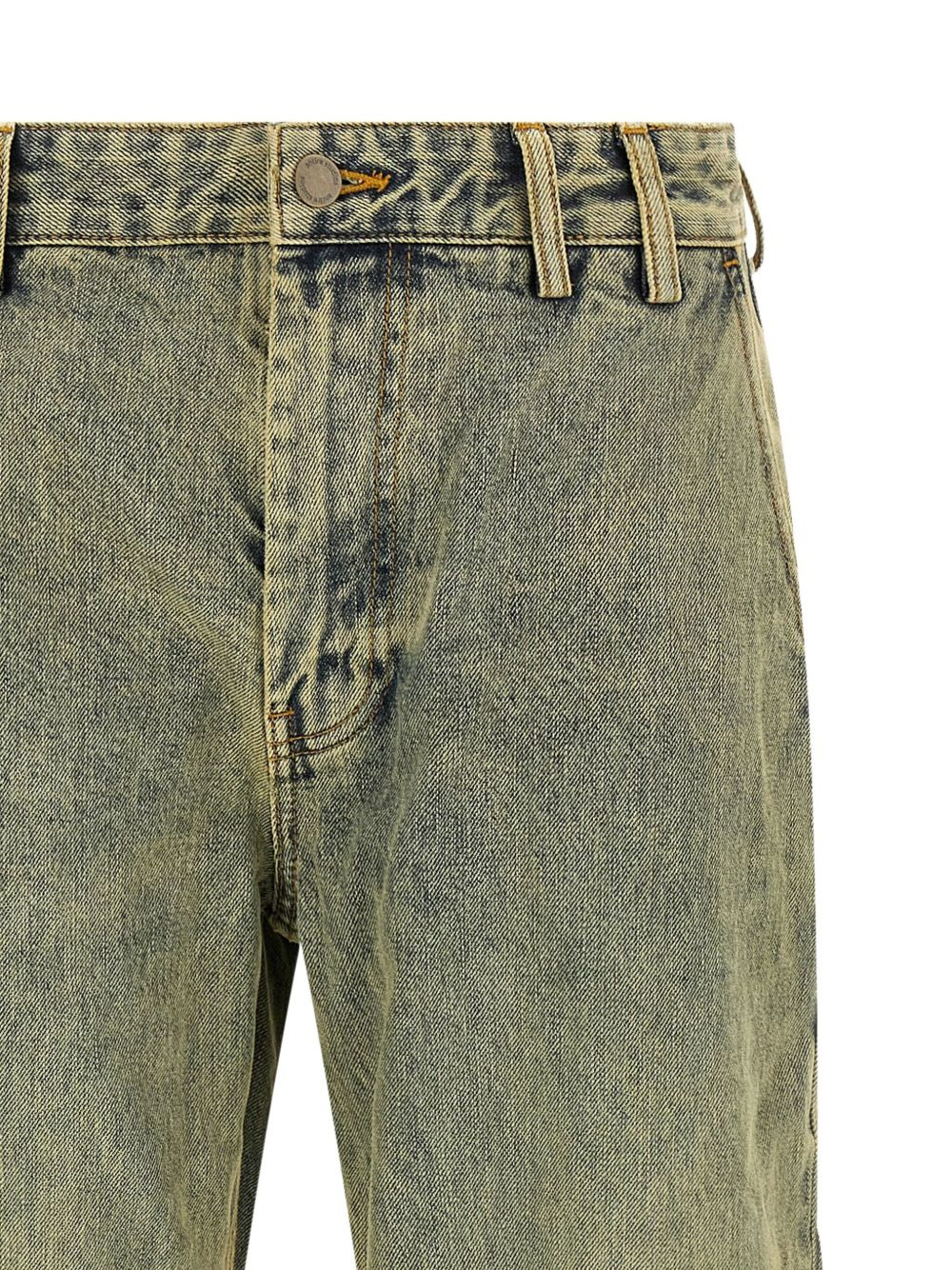 Cuff jeans - 2