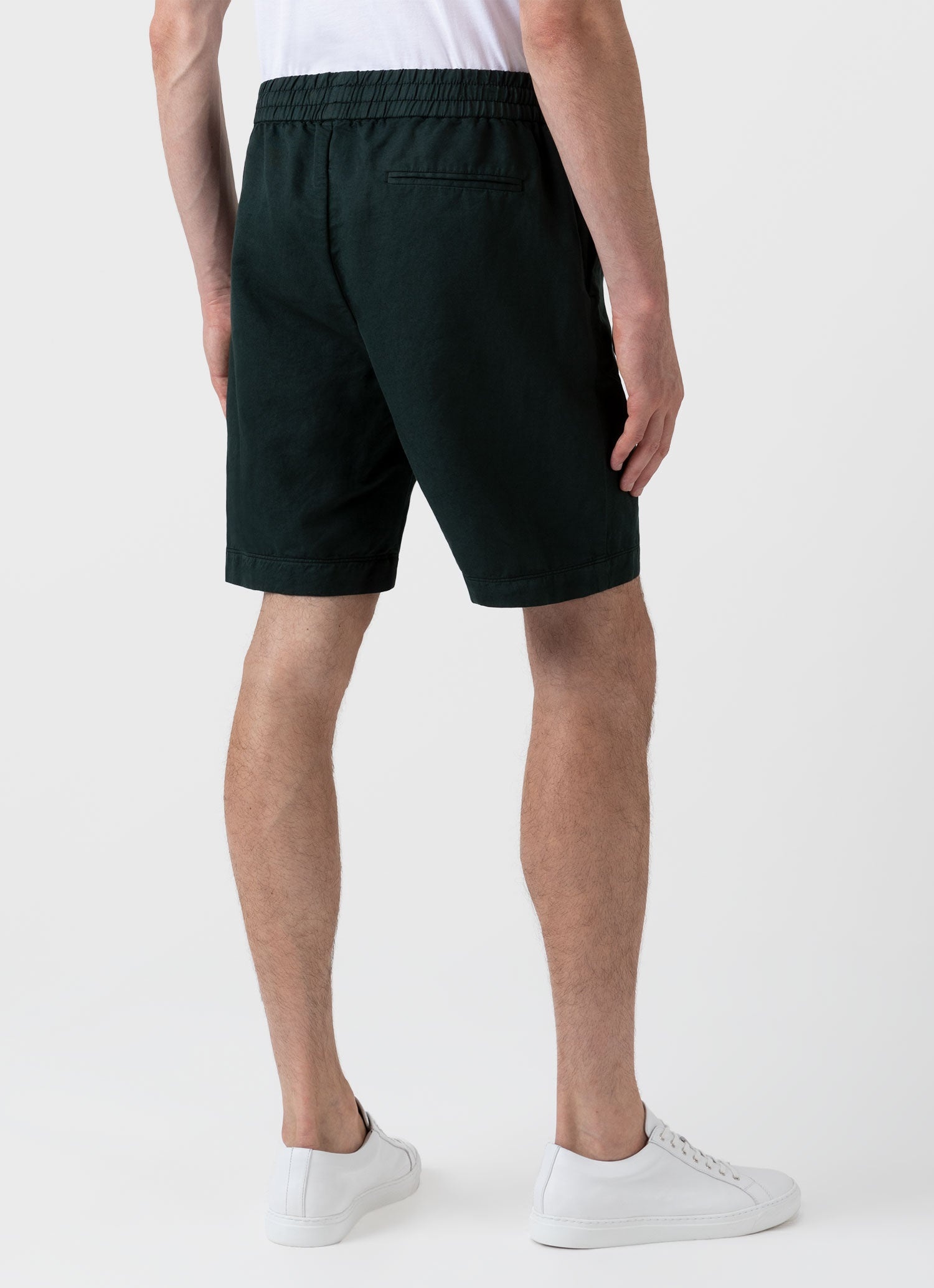Drawstring  Shorts - 4