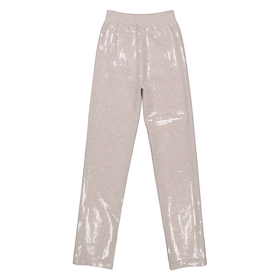 Burberry Cut Out Hook And Bar Leggings - 7