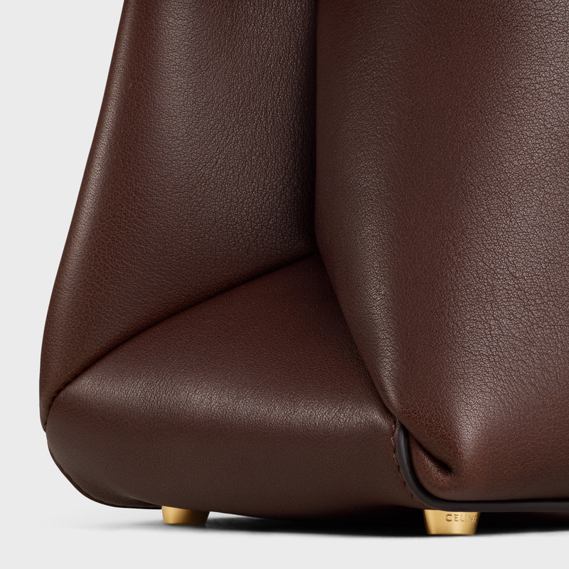 MEDIUM AUCOURT 16 SOFT IN Natural Calfskin 5