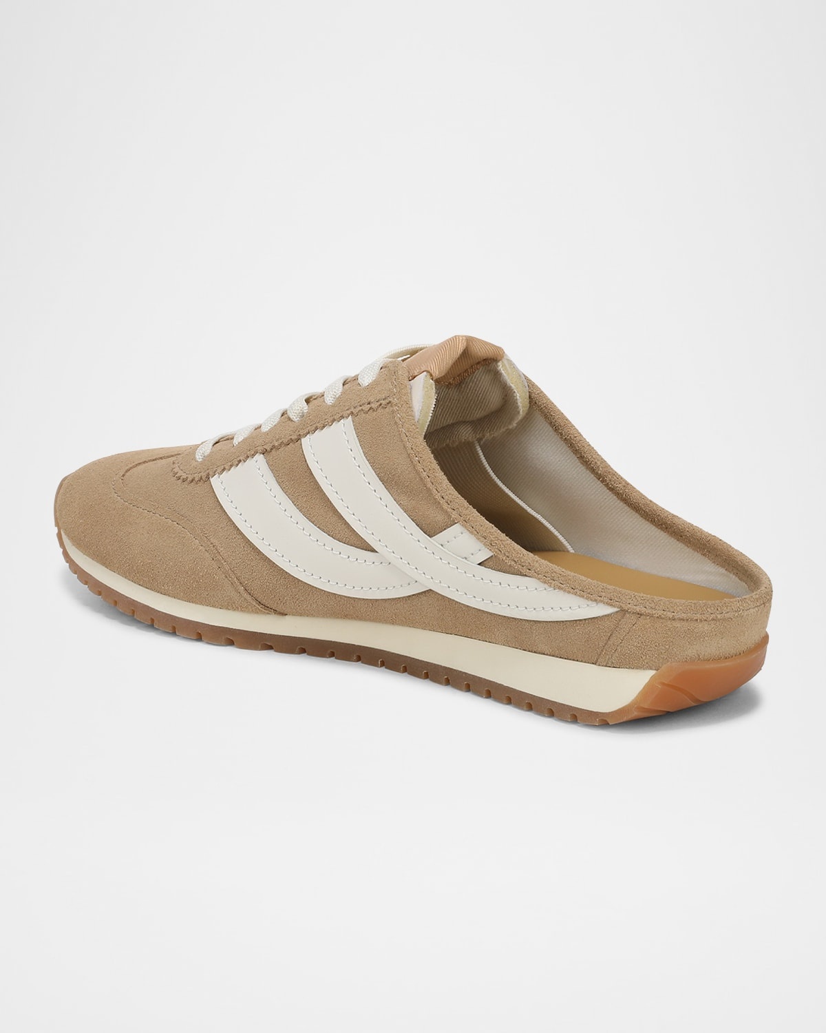 Oasis Slim Runner Mule Sneakers - 3