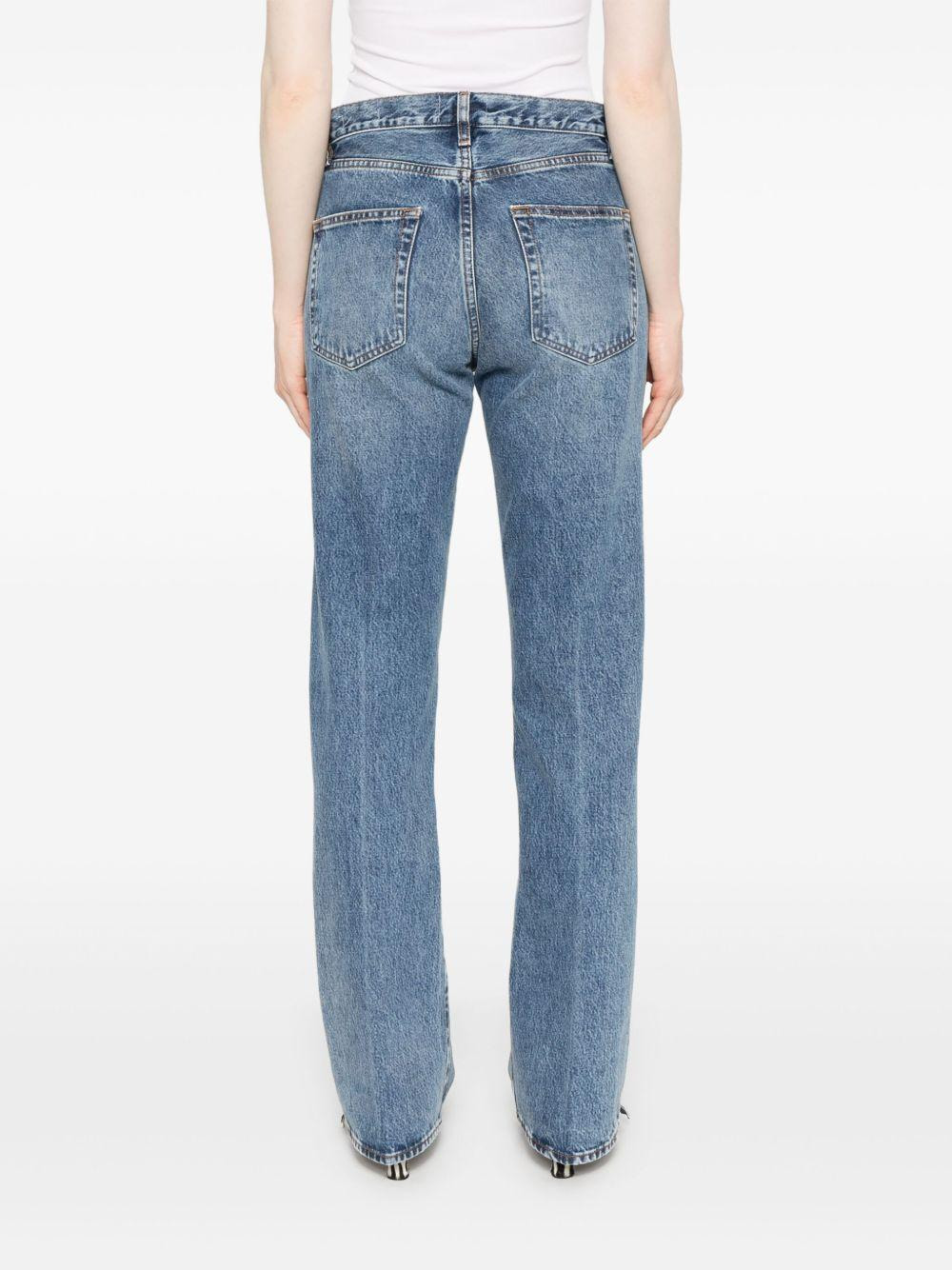 JEANS THE VERTICAL FRAME - 4