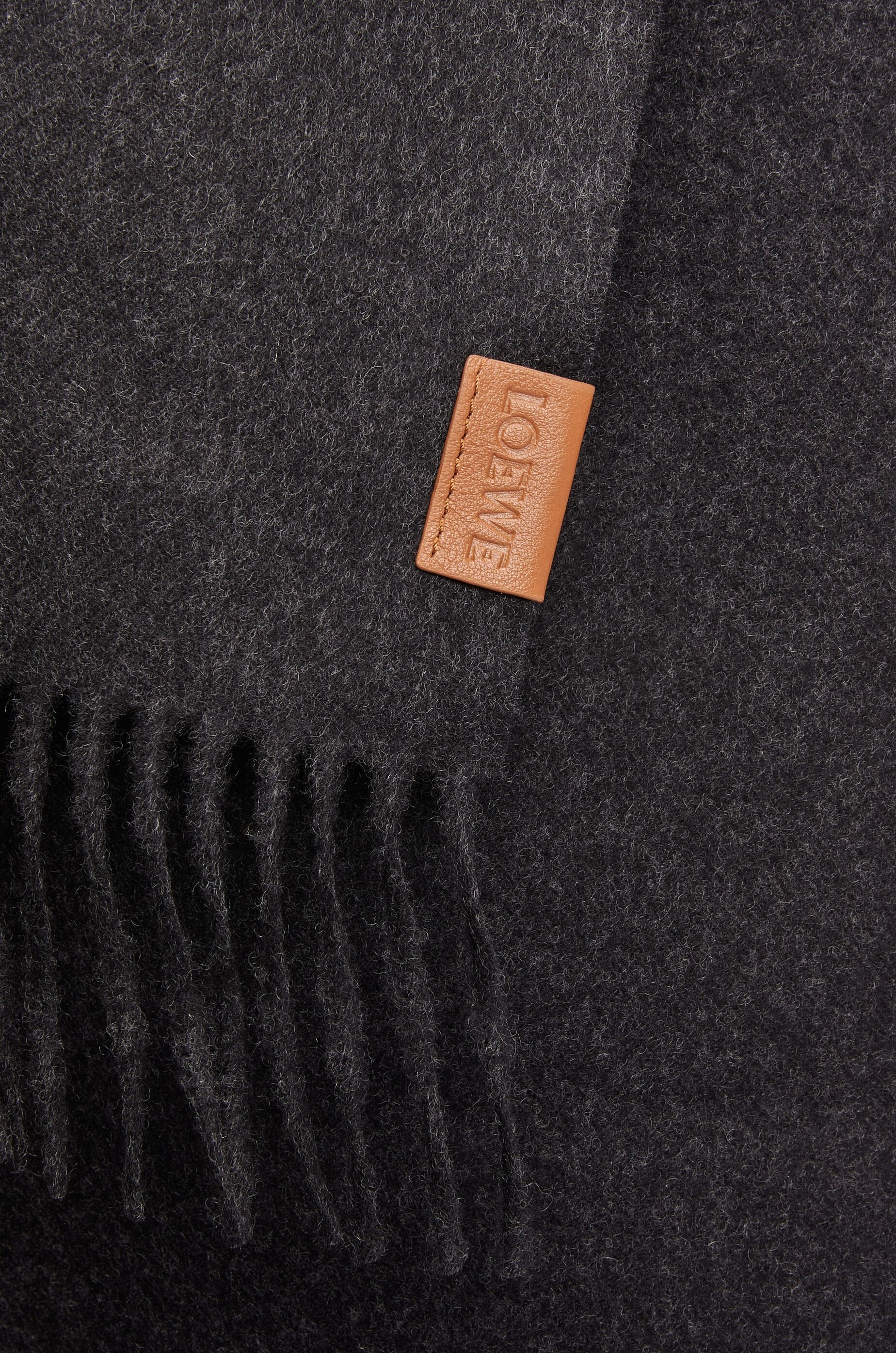 Scarf in cashmere - 3