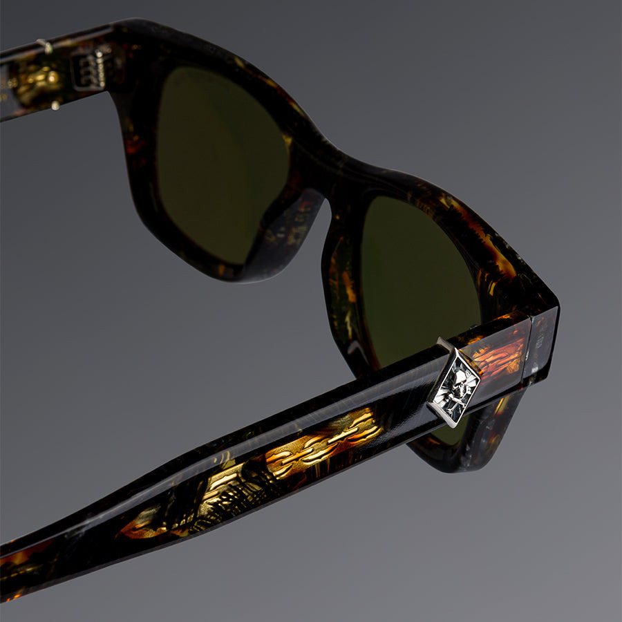 THE GREAT FROG PHANTOM SQUARE SUNGLASSES - 5