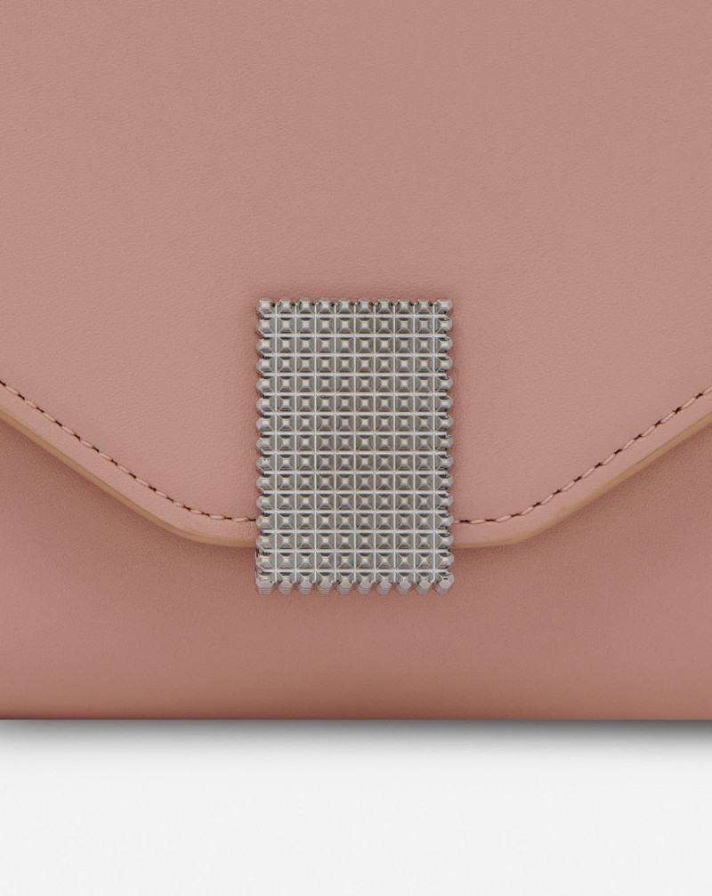 CONCERTO WALLET ON CHAIN LEATHER BAG 5