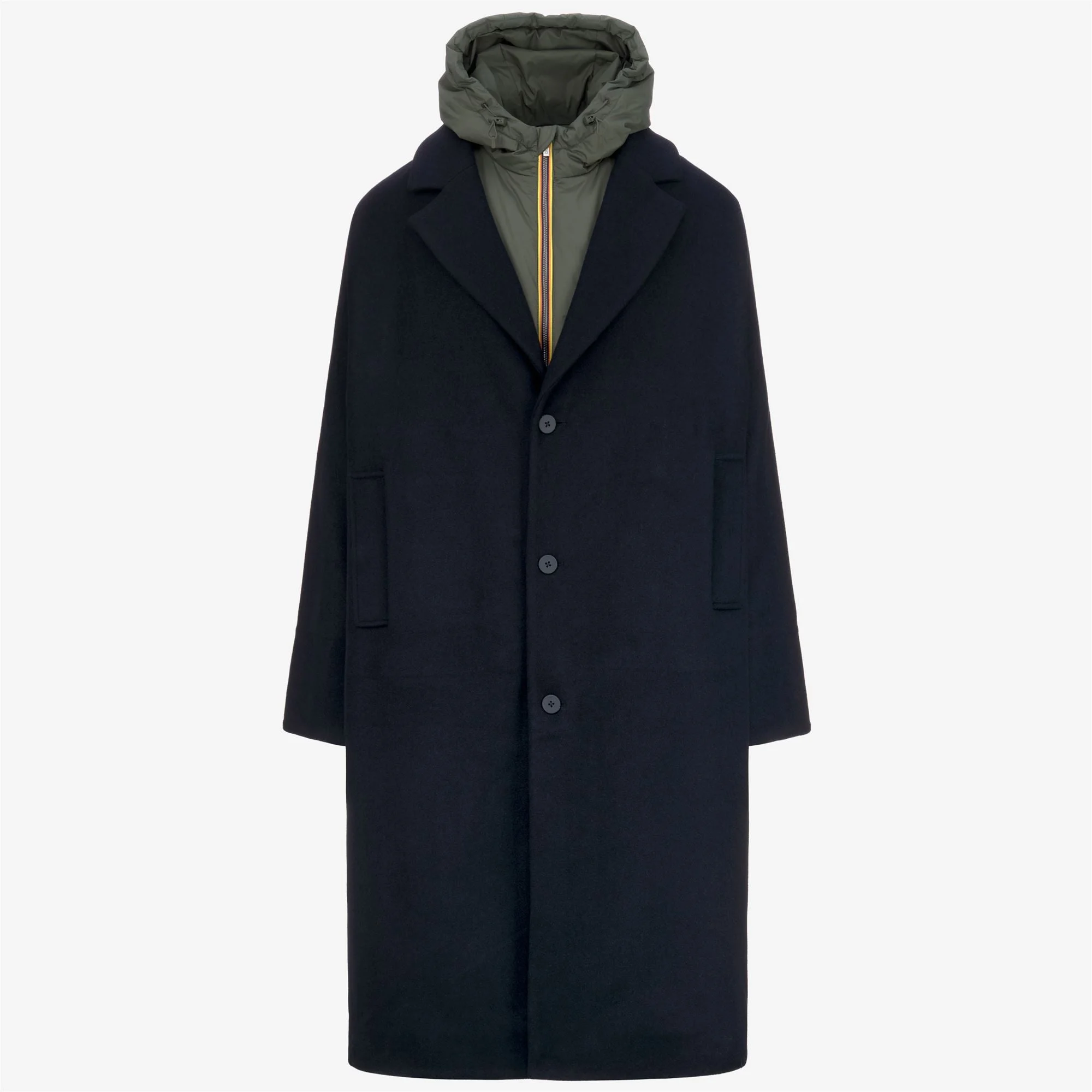Jenzac Woolmark Jacket - 1