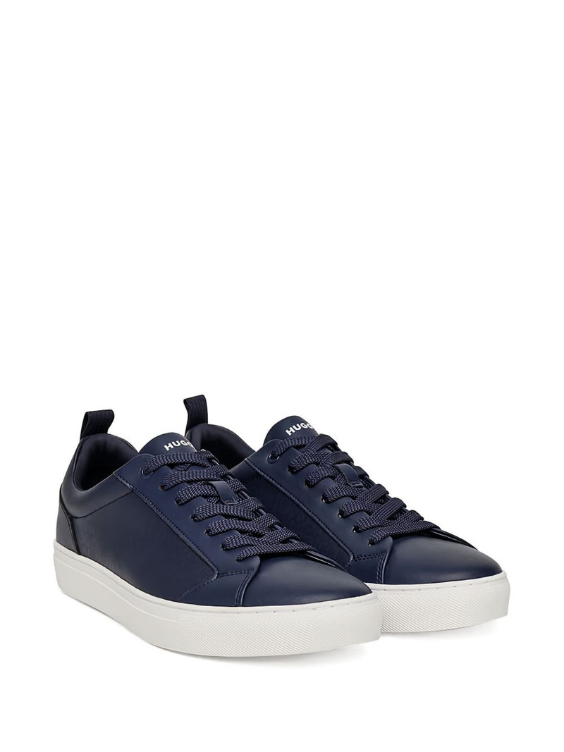 HUGO Morrie Tenn "Blue" sneakers outlook