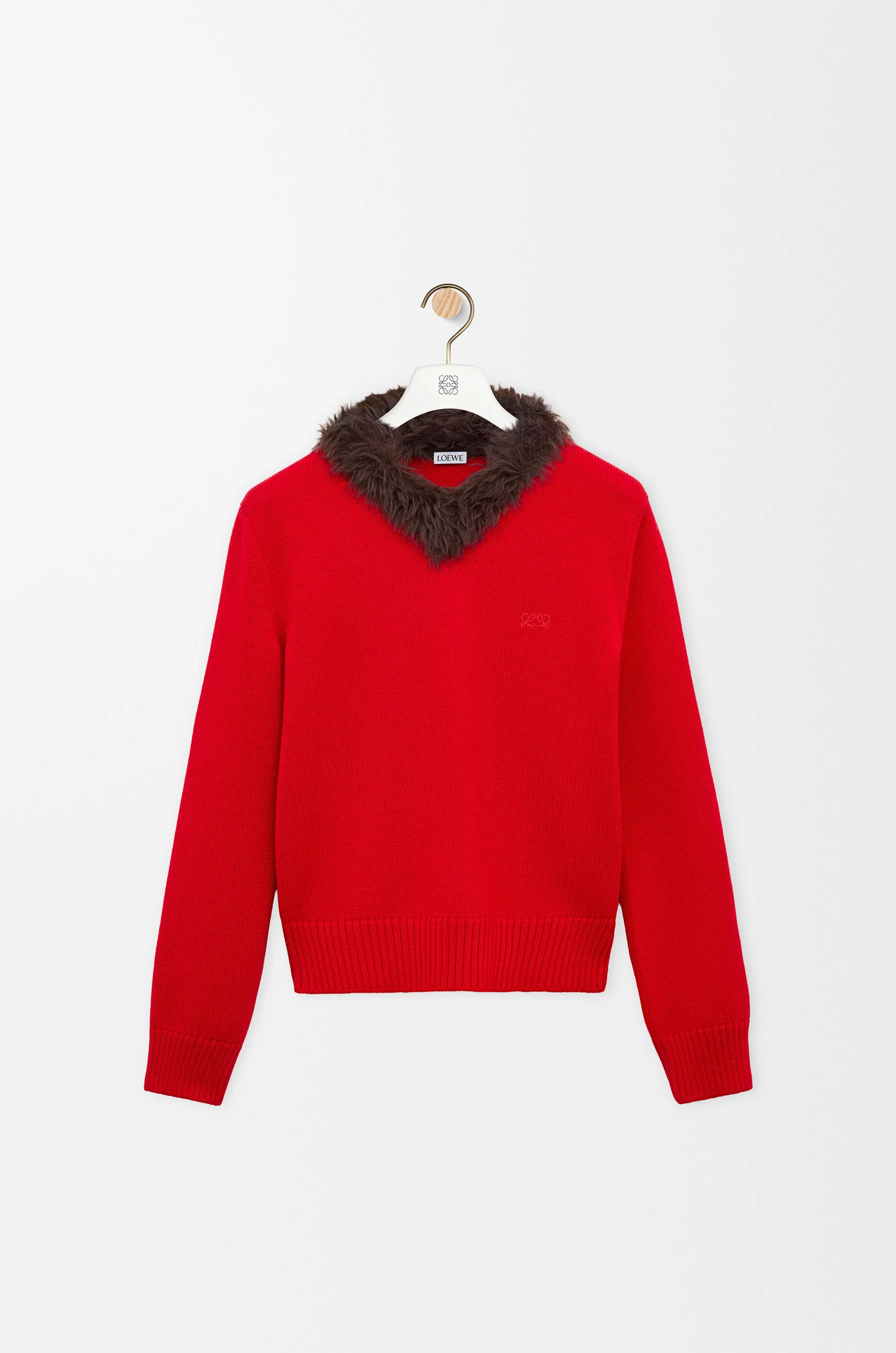 Sweater in wool - 1
