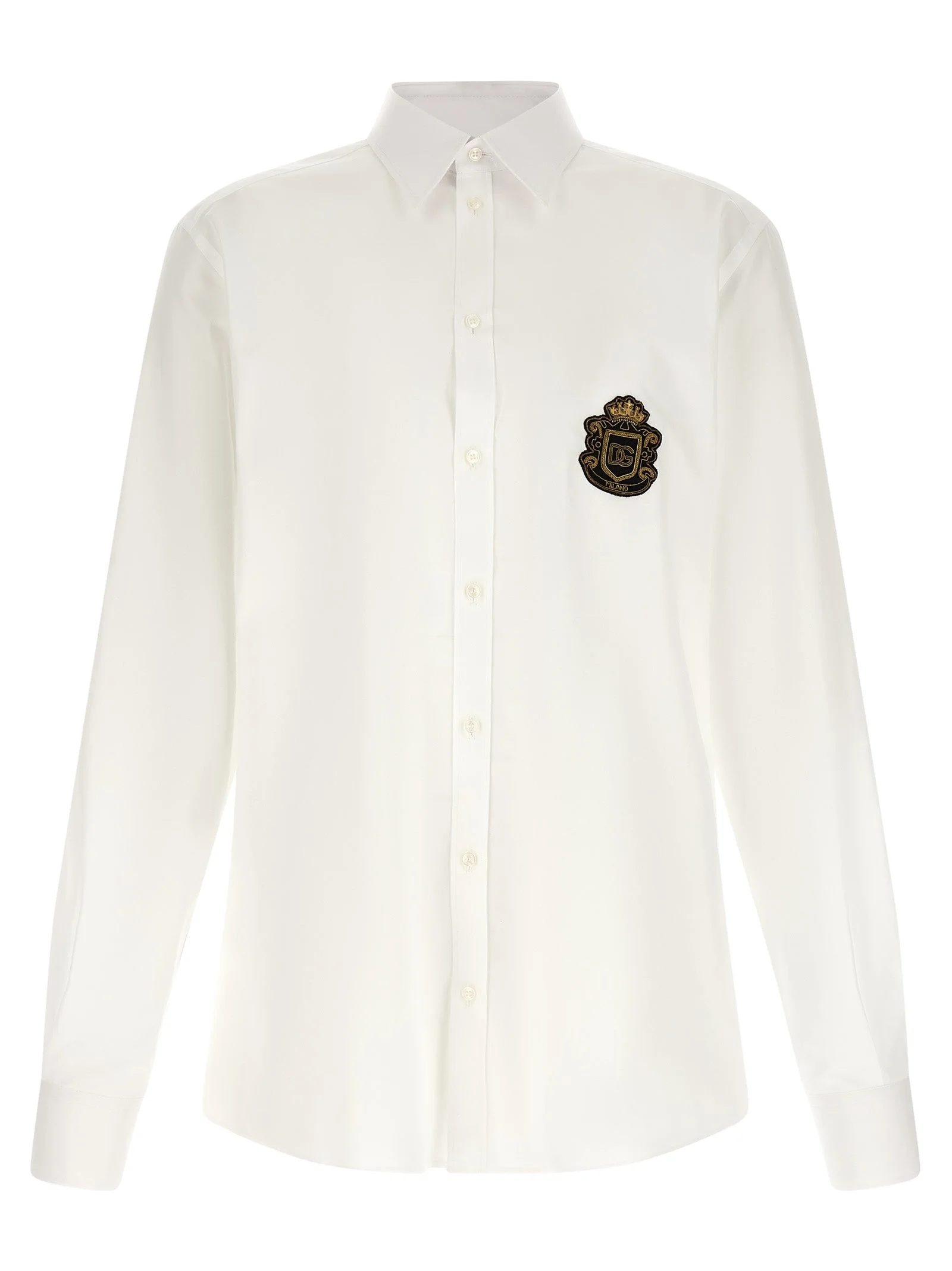 Dolce & Gabbana Men 'Martini' Shirt - 1