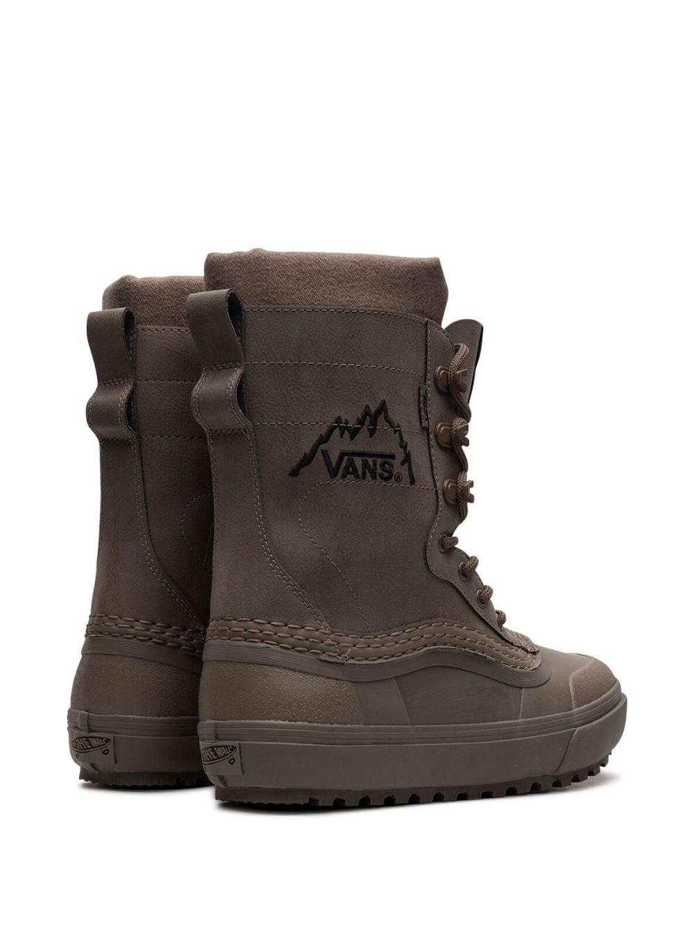 Vans x WTAPS Standard Snow MTE boots | REVERSIBLE