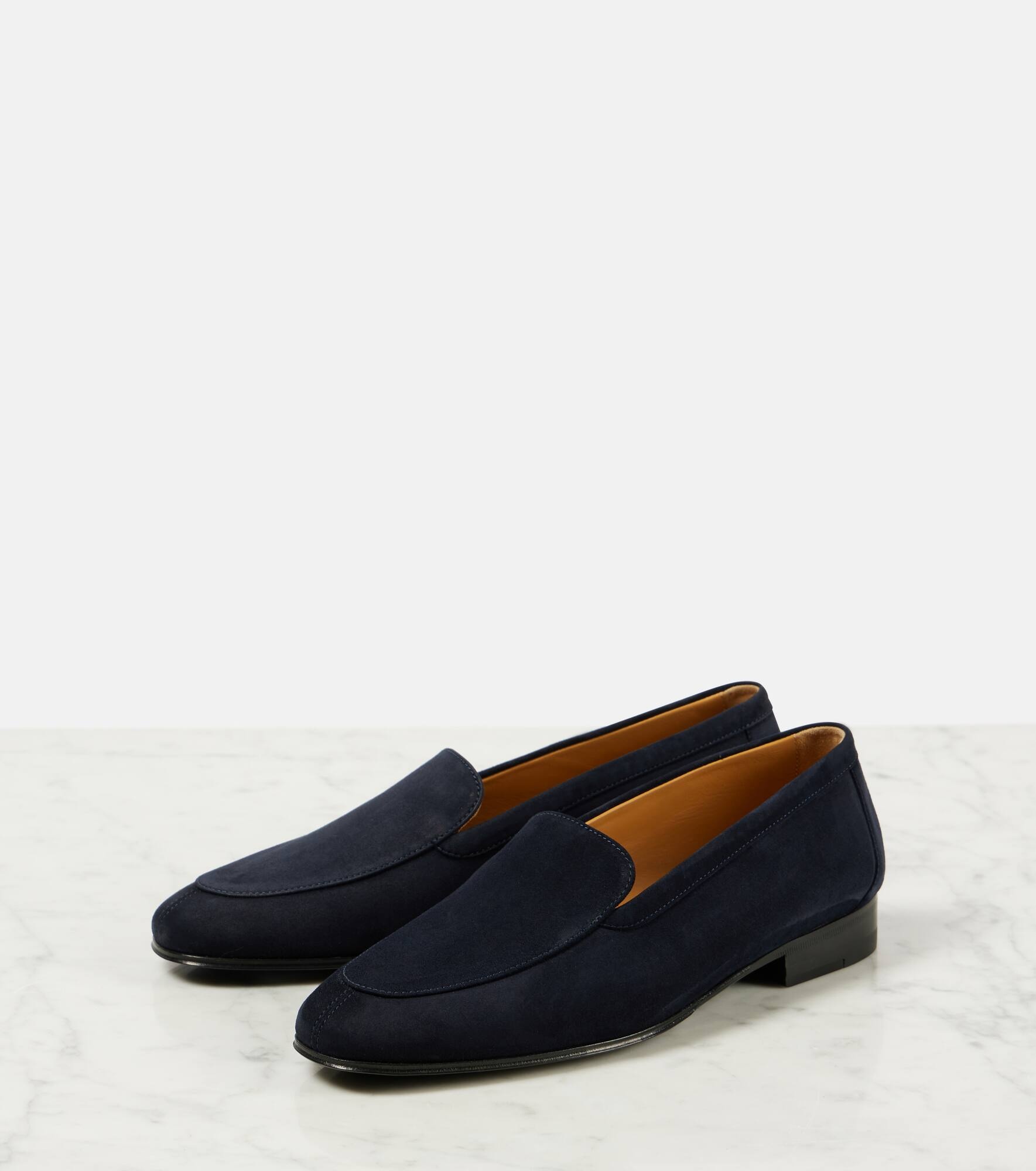 Sophie suede loafers - 5