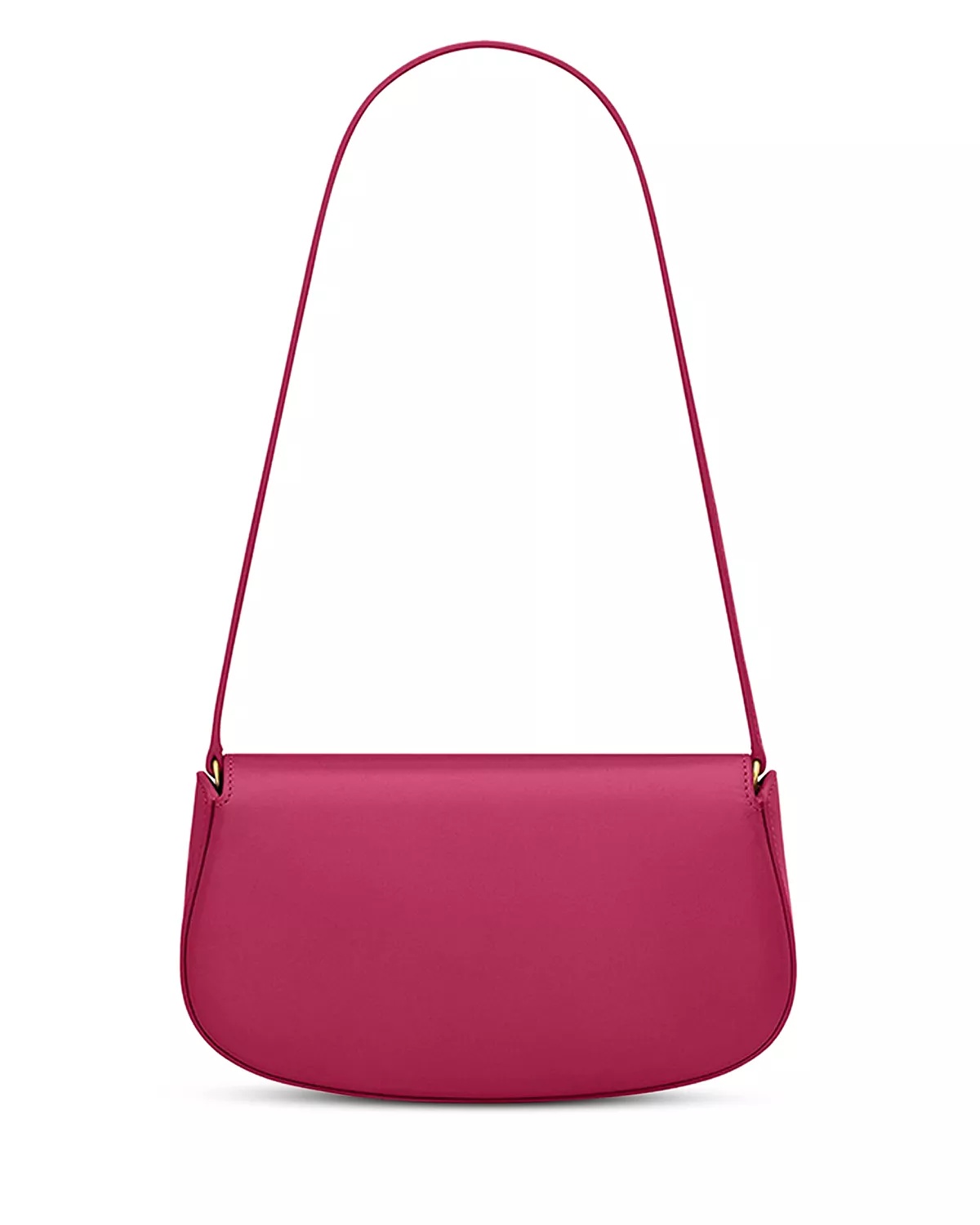 Voltaire Mini Shoulder Bag in Box Leather - 6