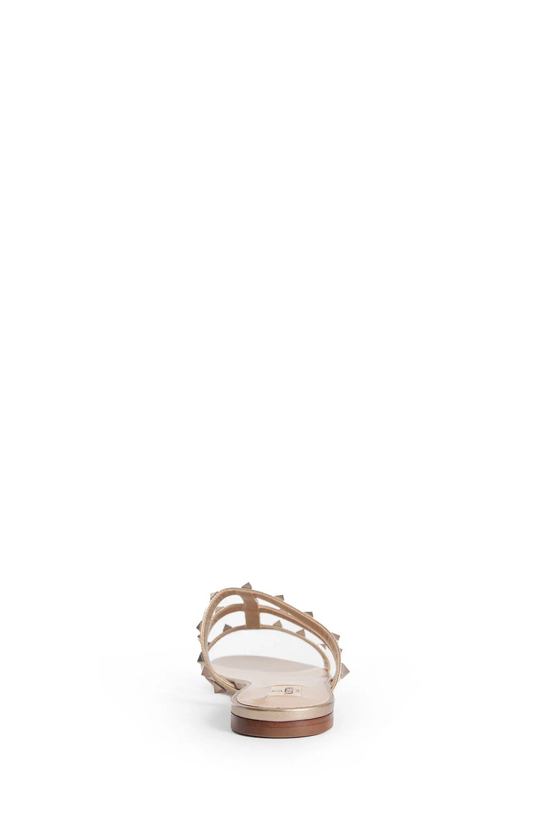 Valentino Rockstud-Flat-Slide-Sandals outlook